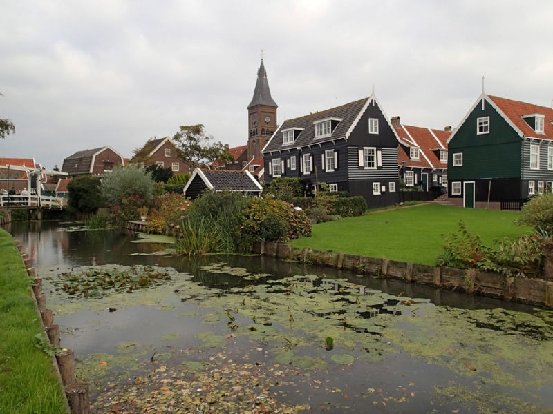 Европейская прелюдия осени в обнимку с фотоаппаратом!