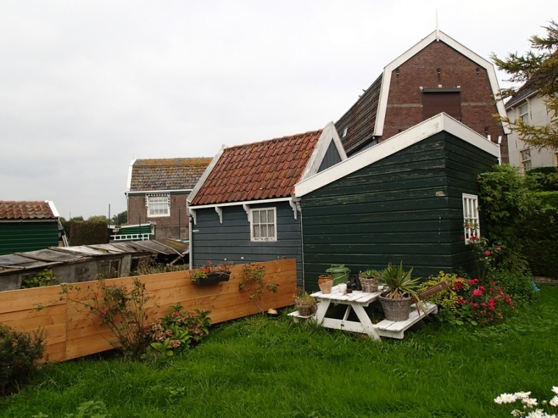 Европейская прелюдия осени в обнимку с фотоаппаратом!