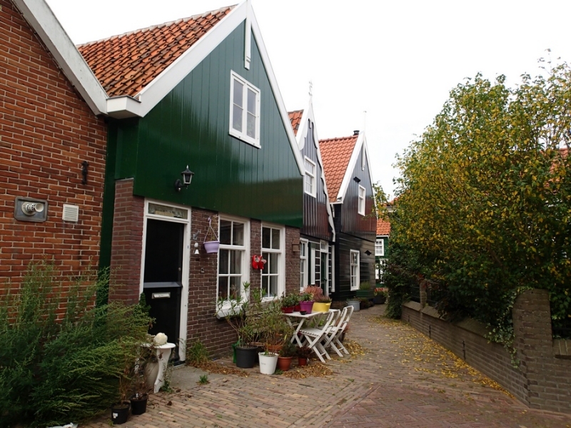 Европейская прелюдия осени в обнимку с фотоаппаратом!