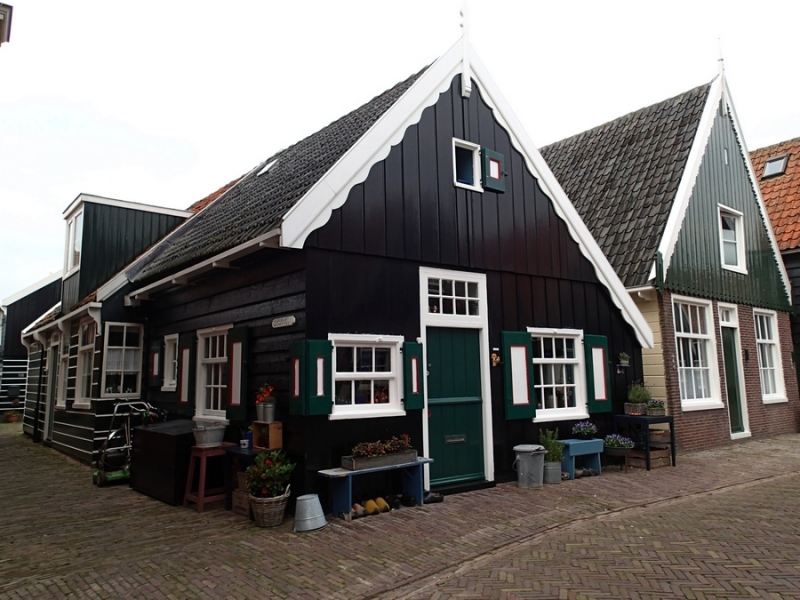 Европейская прелюдия осени в обнимку с фотоаппаратом!