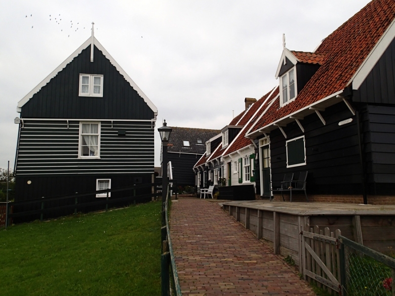 Европейская прелюдия осени в обнимку с фотоаппаратом!