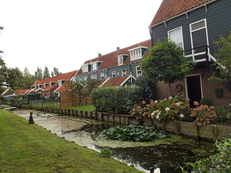 Европейская прелюдия осени в обнимку с фотоаппаратом!