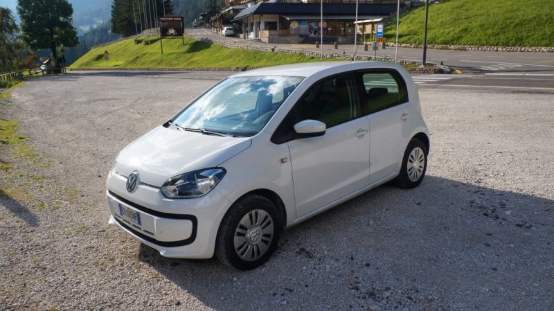 Италия в октябре. От Альп до Рима на авто))