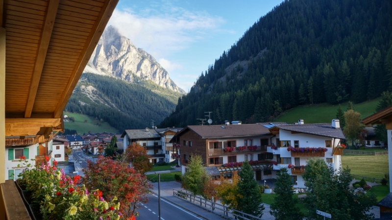 Италия в октябре. От Альп до Рима на авто))