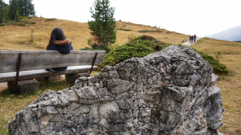 Италия в октябре. От Альп до Рима на авто))