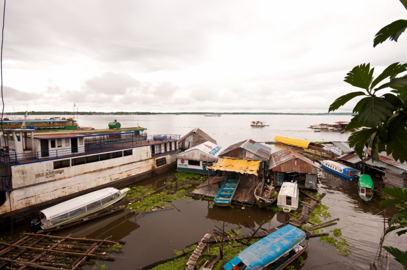 Юг Перу + Амазонка (апрель 2013, много фото)