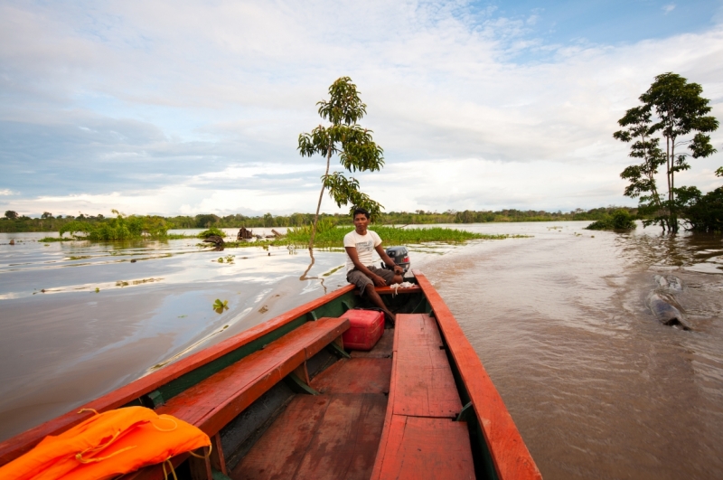Юг Перу + Амазонка (апрель 2013, много фото)