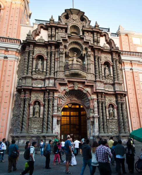 Юг Перу + Амазонка (апрель 2013, много фото)