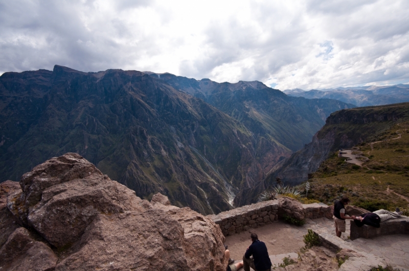 Юг Перу + Амазонка (апрель 2013, много фото)