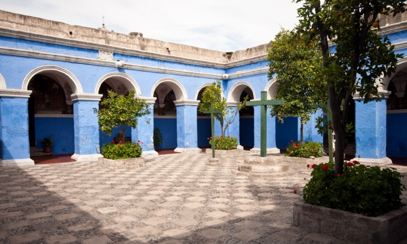 Юг Перу + Амазонка (апрель 2013, много фото)