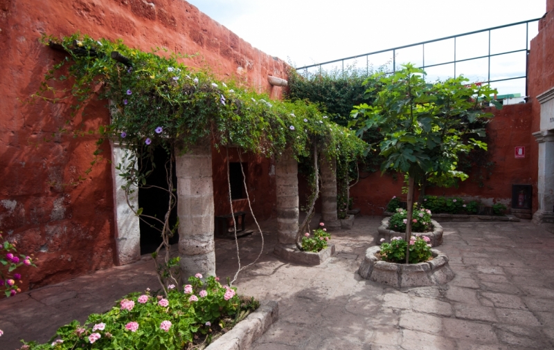 Юг Перу + Амазонка (апрель 2013, много фото)