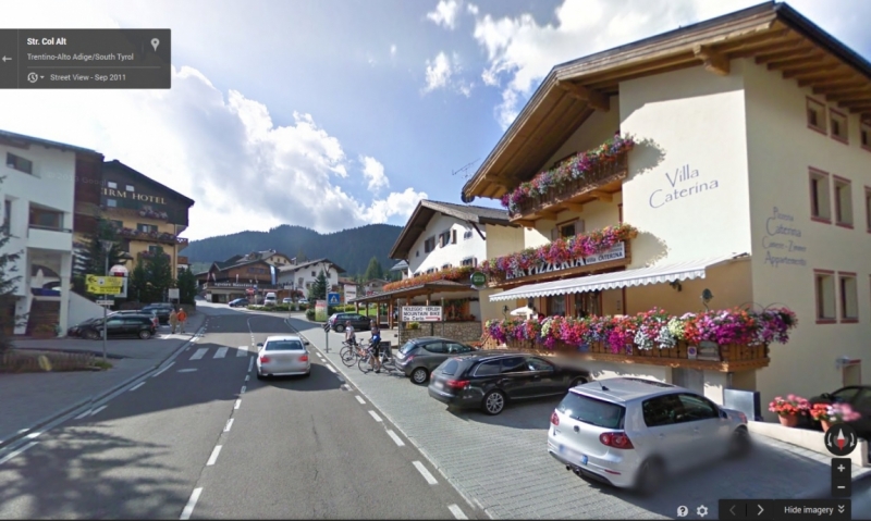 Италия в октябре. От Альп до Рима на авто))