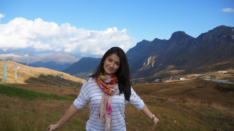 Италия в октябре. От Альп до Рима на авто))