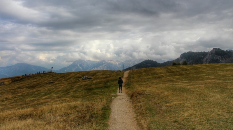 Италия в октябре. От Альп до Рима на авто))