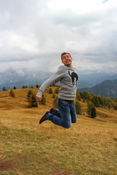 Италия в октябре. От Альп до Рима на авто))