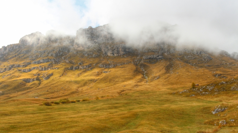 Италия в октябре. От Альп до Рима на авто))