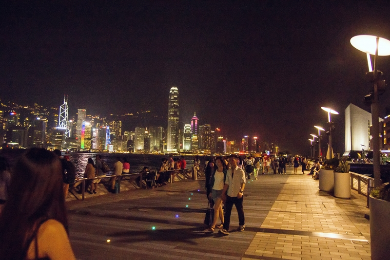 Пекин-Гуанчжоу-Гонконг октябрь 2014