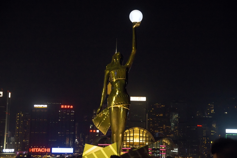 Пекин-Гуанчжоу-Гонконг октябрь 2014