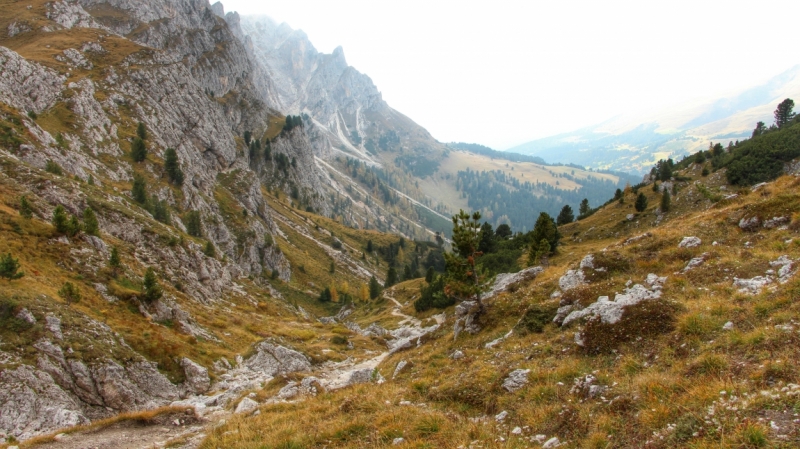 Италия в октябре. От Альп до Рима на авто))