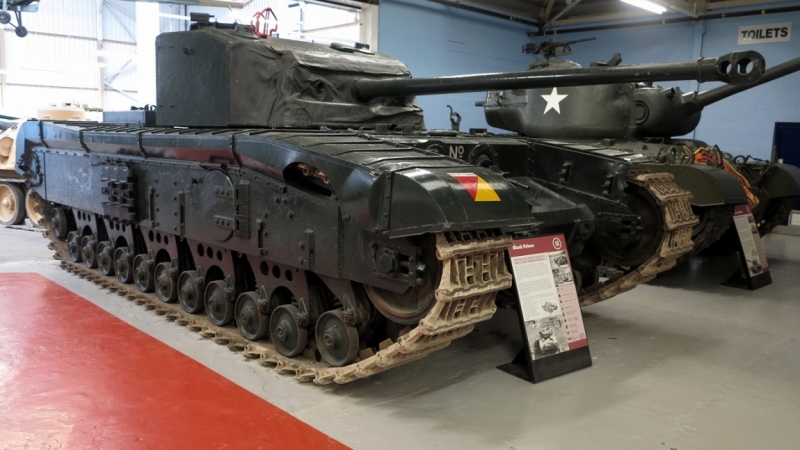 Военная техника из путешествий