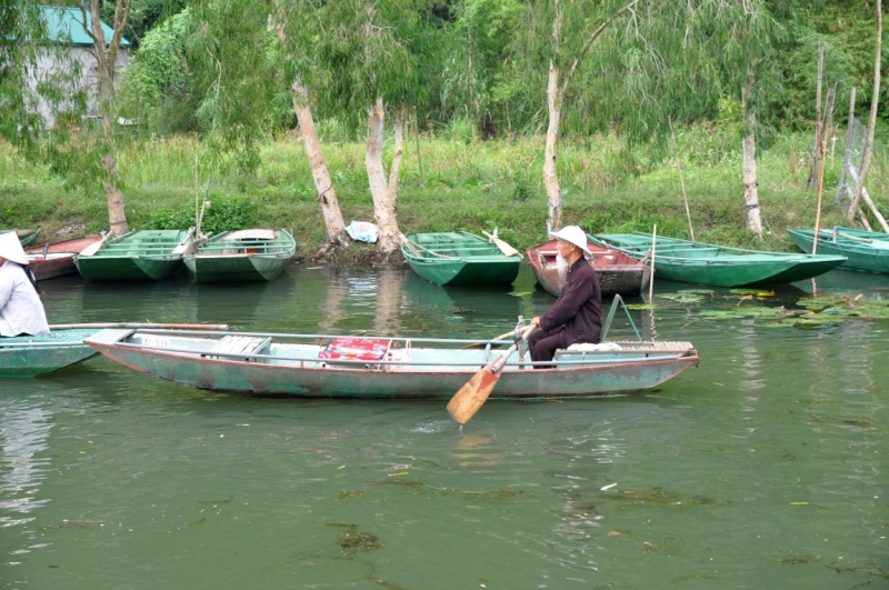 Вьетнам. Ханой, Нинь Бинь, Халонг на ноябрьские праздники 2014(много фото).