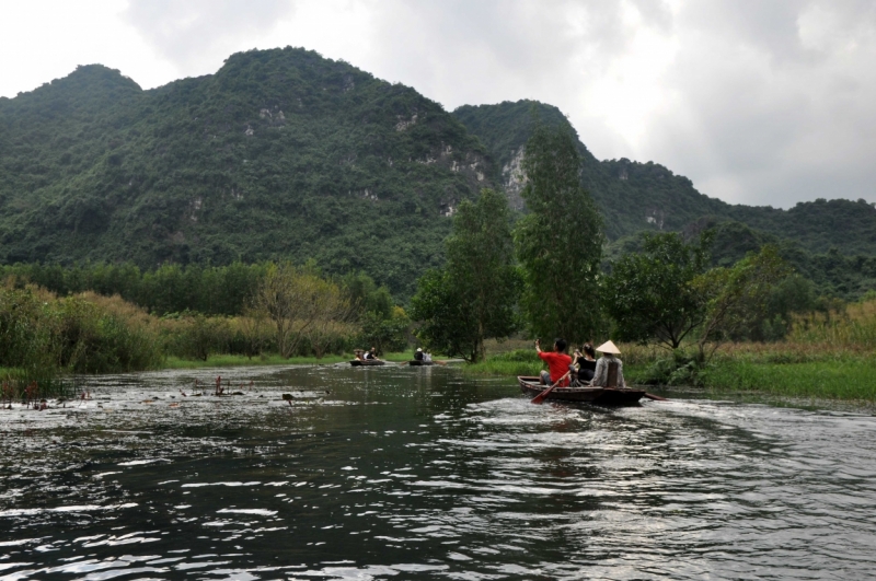 Вьетнам. Ханой, Нинь Бинь, Халонг на ноябрьские праздники 2014(много фото).
