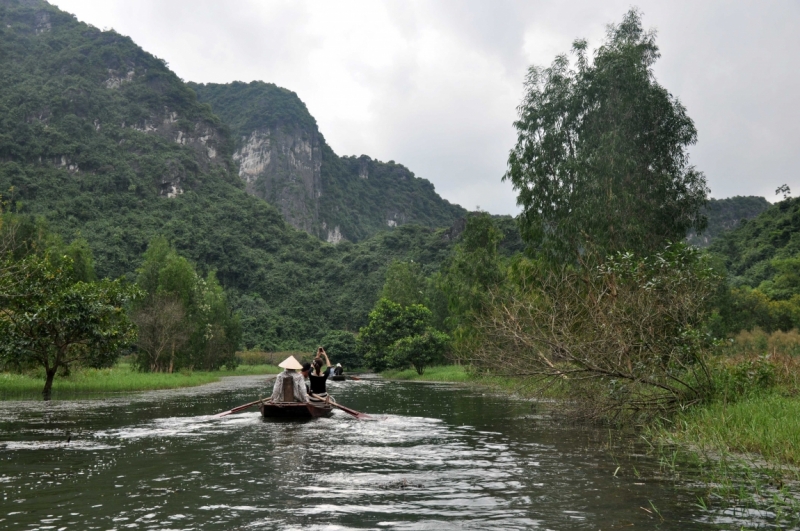 Вьетнам. Ханой, Нинь Бинь, Халонг на ноябрьские праздники 2014(много фото).
