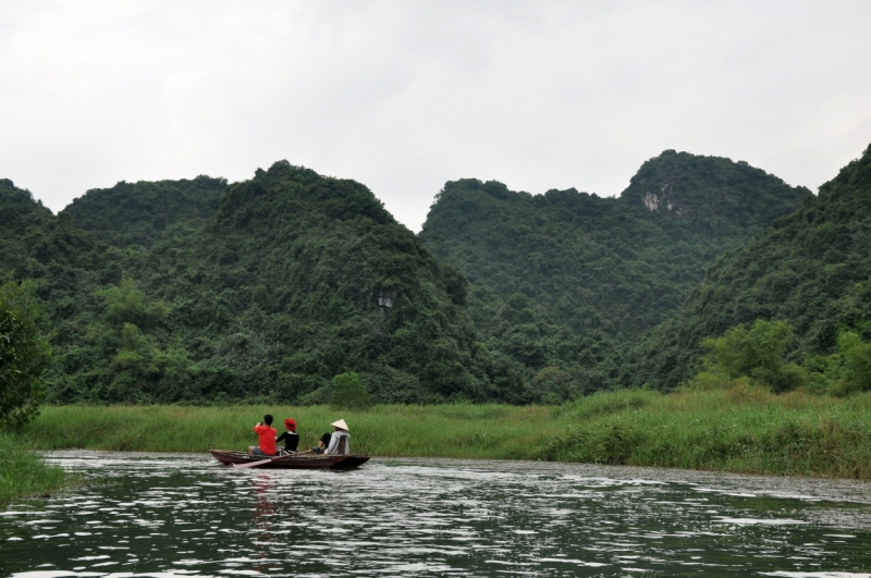 Вьетнам. Ханой, Нинь Бинь, Халонг на ноябрьские праздники 2014(много фото).