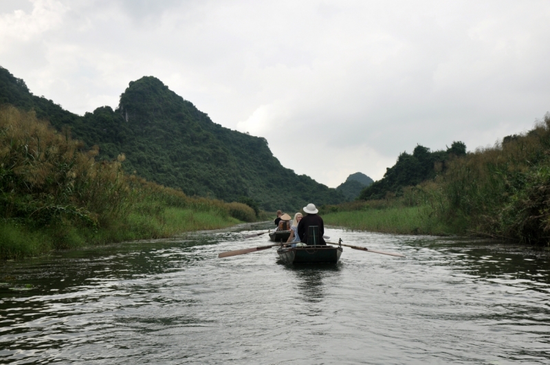 Вьетнам. Ханой, Нинь Бинь, Халонг на ноябрьские праздники 2014(много фото).