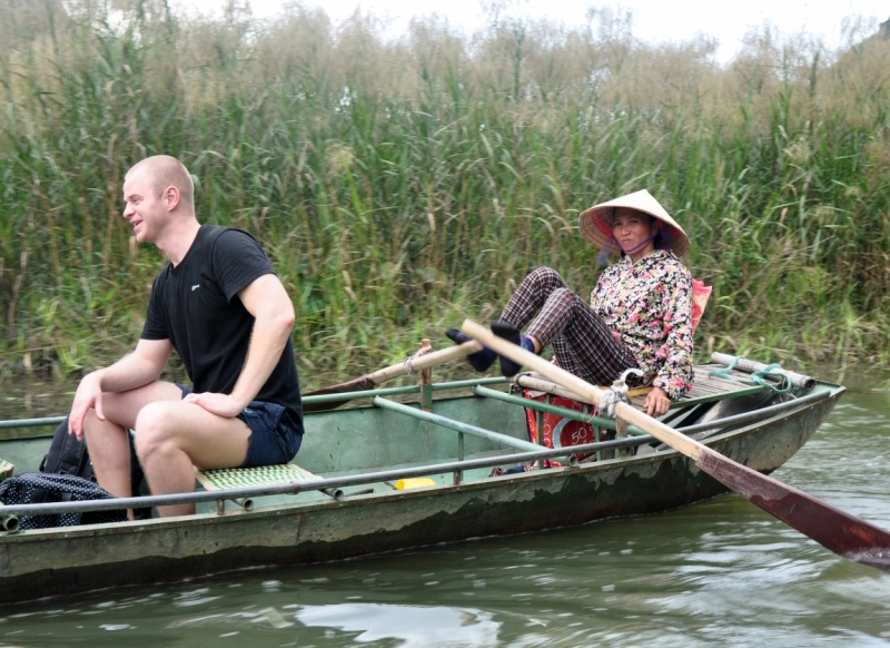 Вьетнам. Ханой, Нинь Бинь, Халонг на ноябрьские праздники 2014(много фото).