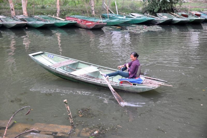 Вьетнам. Ханой, Нинь Бинь, Халонг на ноябрьские праздники 2014(много фото).