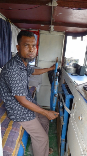 Клеенка из Бангладеш или кристально чистый Бангладеш (Сентябрь 2014 года)