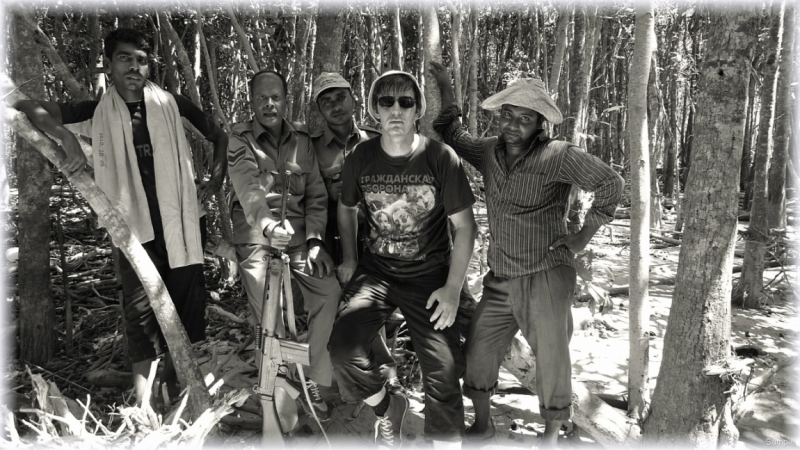 Клеенка из Бангладеш или кристально чистый Бангладеш (Сентябрь 2014 года)