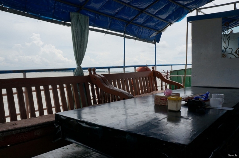 Клеенка из Бангладеш или кристально чистый Бангладеш (Сентябрь 2014 года)