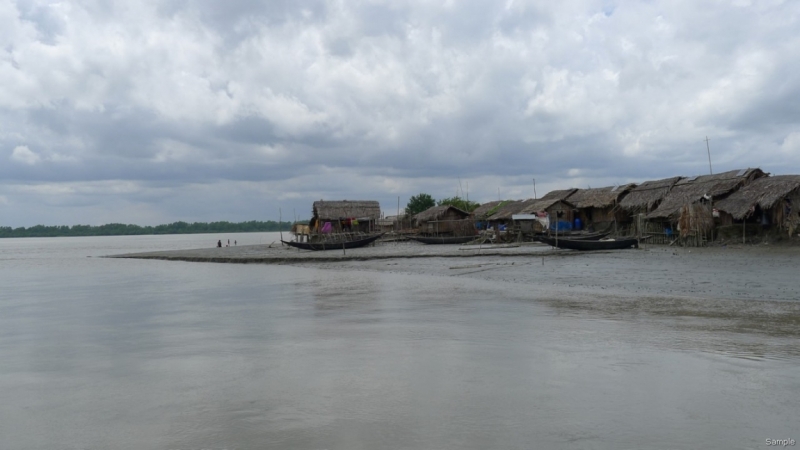 Клеенка из Бангладеш или кристально чистый Бангладеш (Сентябрь 2014 года)