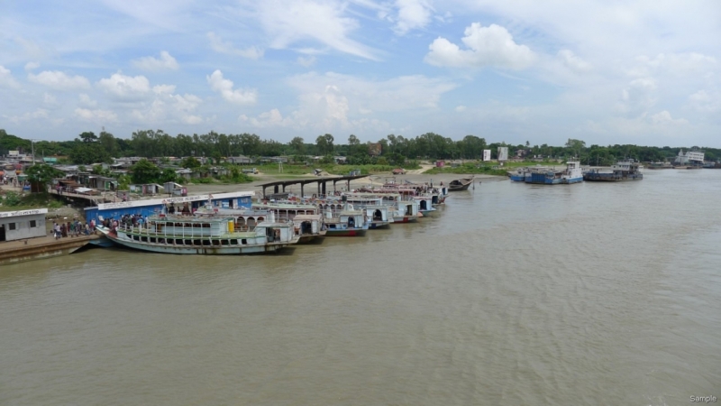 Клеенка из Бангладеш или кристально чистый Бангладеш (Сентябрь 2014 года)