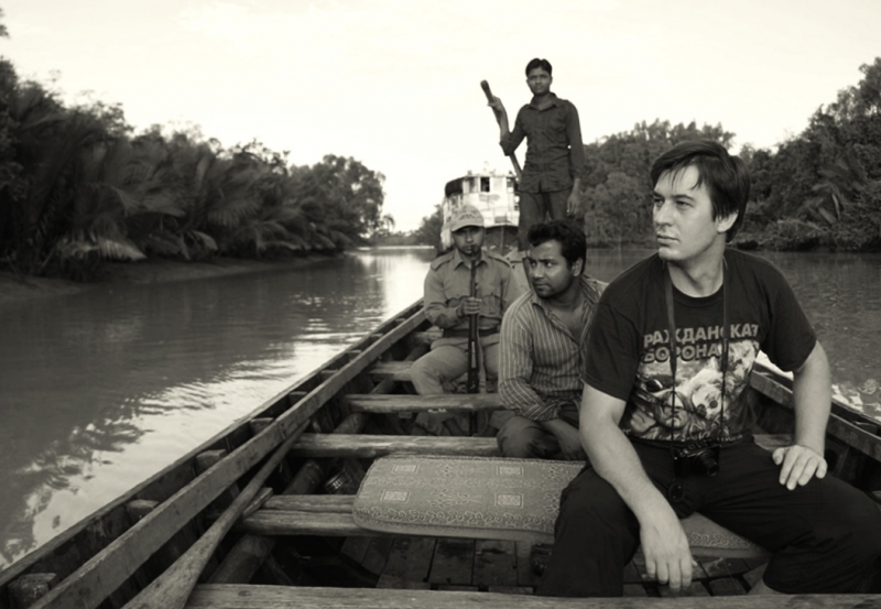 Клеенка из Бангладеш или кристально чистый Бангладеш (Сентябрь 2014 года)