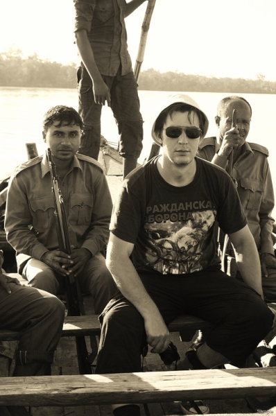 Клеенка из Бангладеш или кристально чистый Бангладеш (Сентябрь 2014 года)