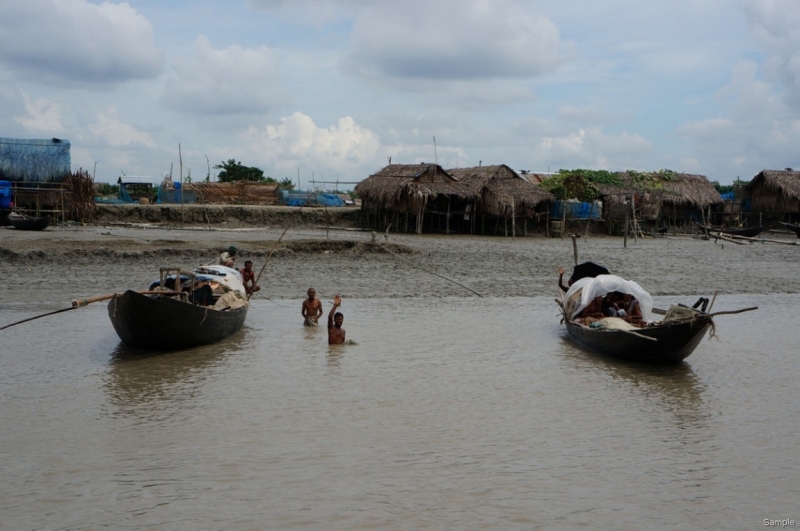 Клеенка из Бангладеш или кристально чистый Бангладеш (Сентябрь 2014 года)