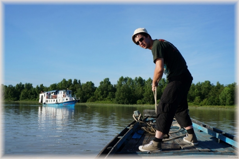 Клеенка из Бангладеш или кристально чистый Бангладеш (Сентябрь 2014 года)