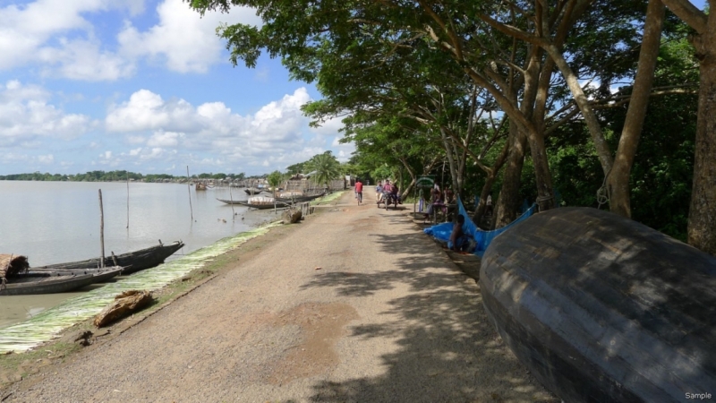 Клеенка из Бангладеш или кристально чистый Бангладеш (Сентябрь 2014 года)