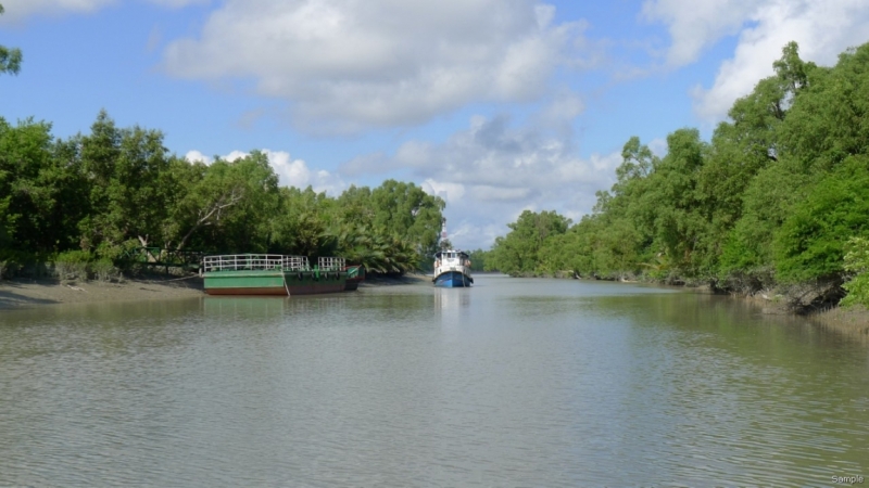 Клеенка из Бангладеш или кристально чистый Бангладеш (Сентябрь 2014 года)
