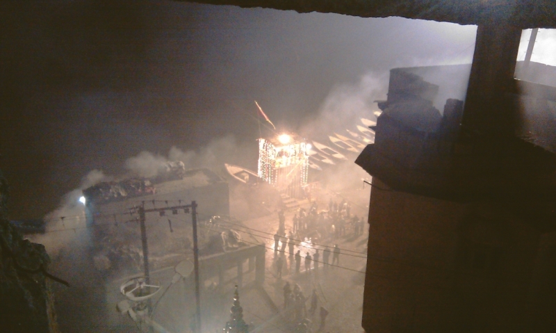 Паломничество по Индии и Непалу в феврале 2014