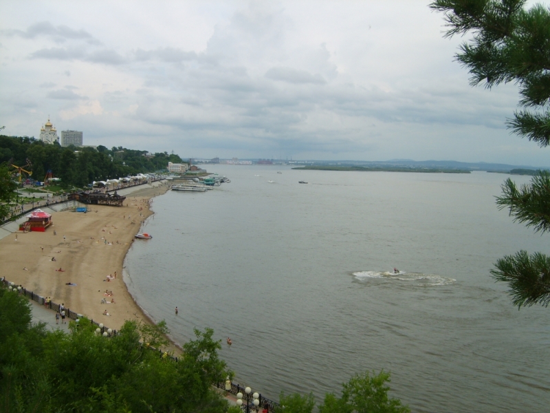Пляжи Мира, прекрасные и ужасные (фото)
