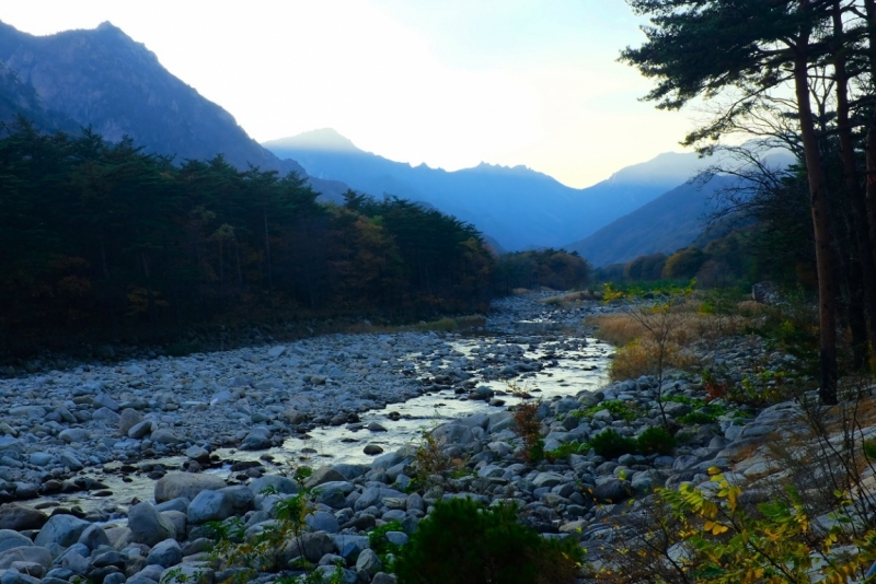 Сораксан (только приехал)
