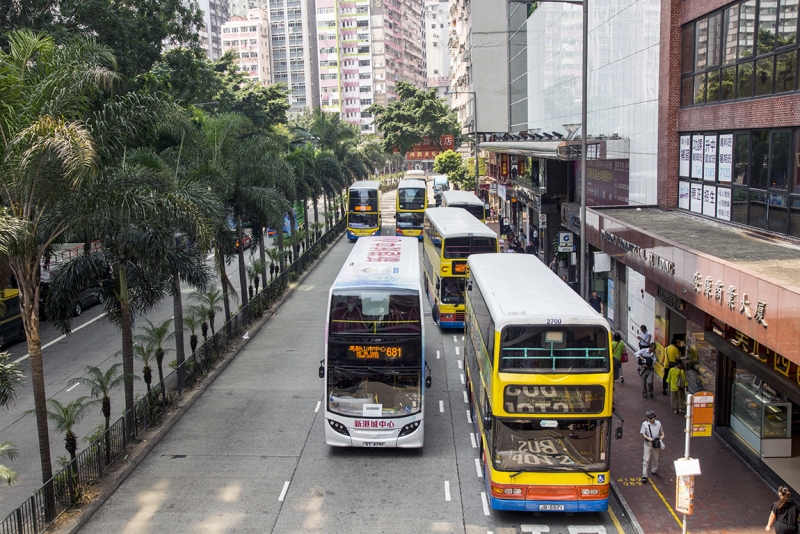 Пекин-Гуанчжоу-Гонконг октябрь 2014