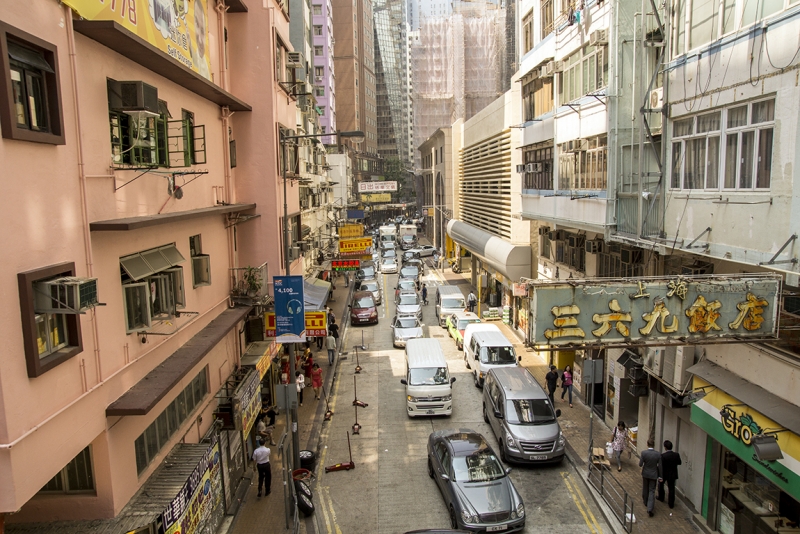 Пекин-Гуанчжоу-Гонконг октябрь 2014