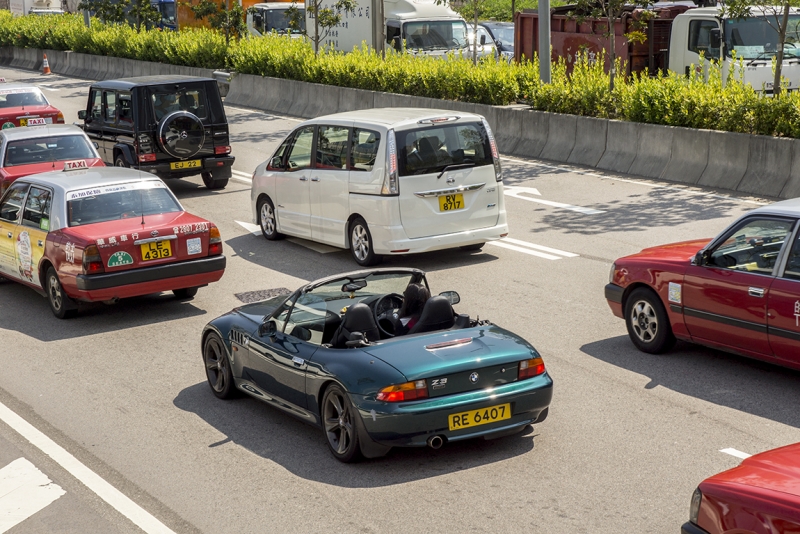 Пекин-Гуанчжоу-Гонконг октябрь 2014