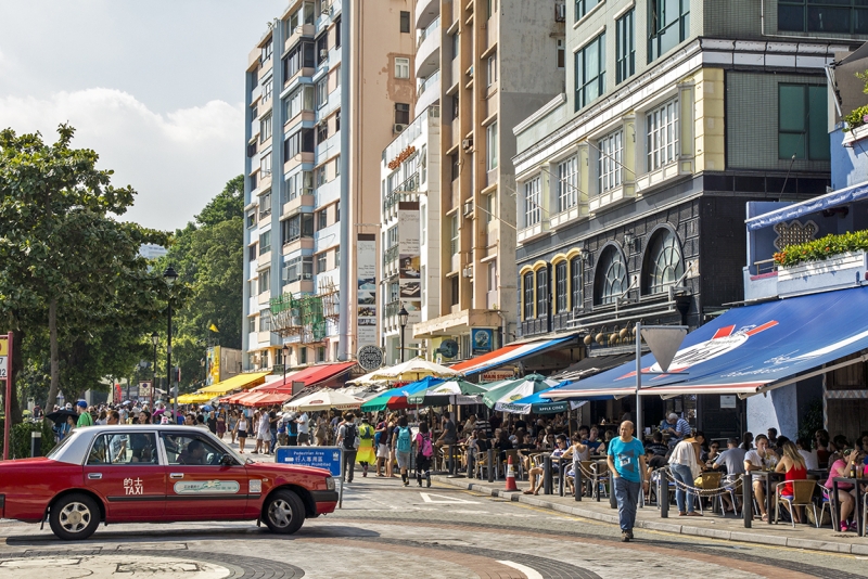 Пекин-Гуанчжоу-Гонконг октябрь 2014