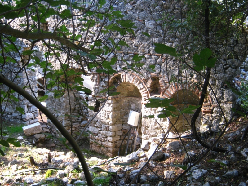 Кемер-Каш-Кемер на мотоцикле